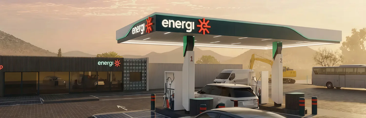 Energi Banner
